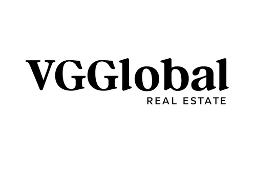 VGGLOBAL REAL ESTATE — логотип